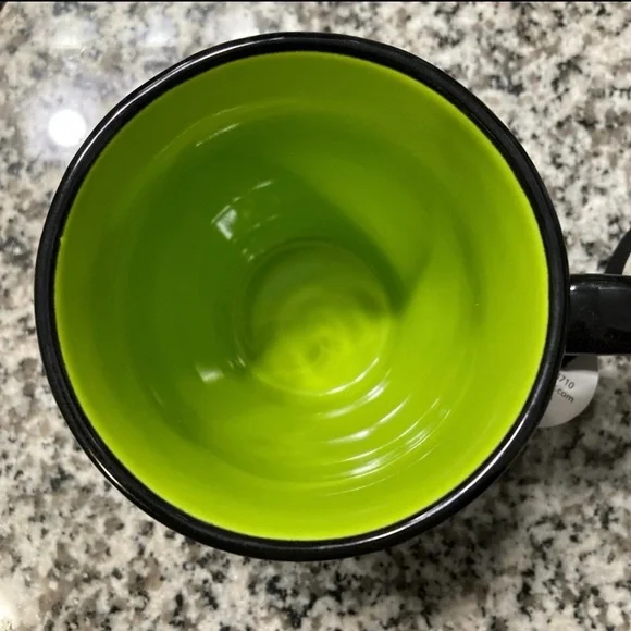 Rae Dunn TOXIC Halloween Mug NWT - Picture 2 of 5